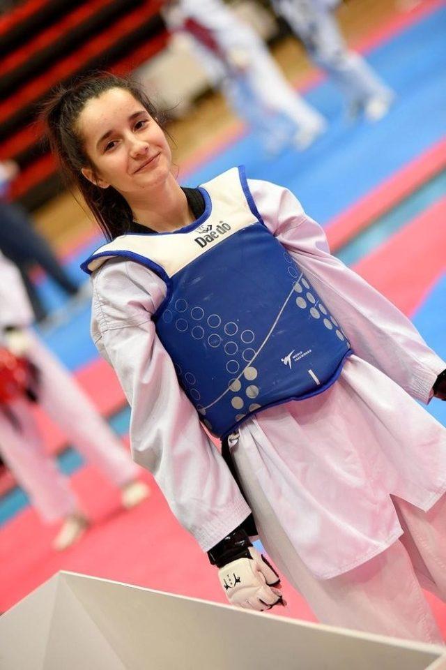 Kdz Ereğli’den Taekwondo milli takımına 2 sporcu