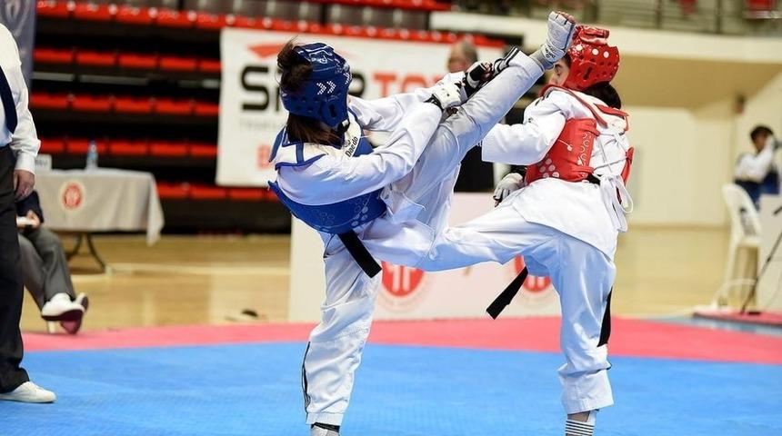 Kdz Ereğli&rsquo;den Taekwondo milli takımına 2 sporcu