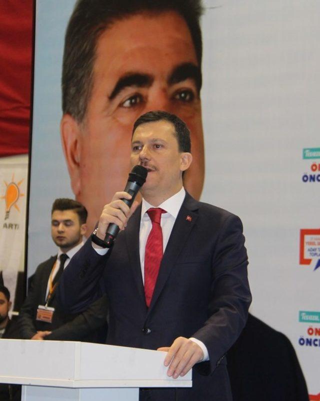 AK Parti'li Şahin: CHP, yalan, iftira ve hakareti kurumsallaştırdı