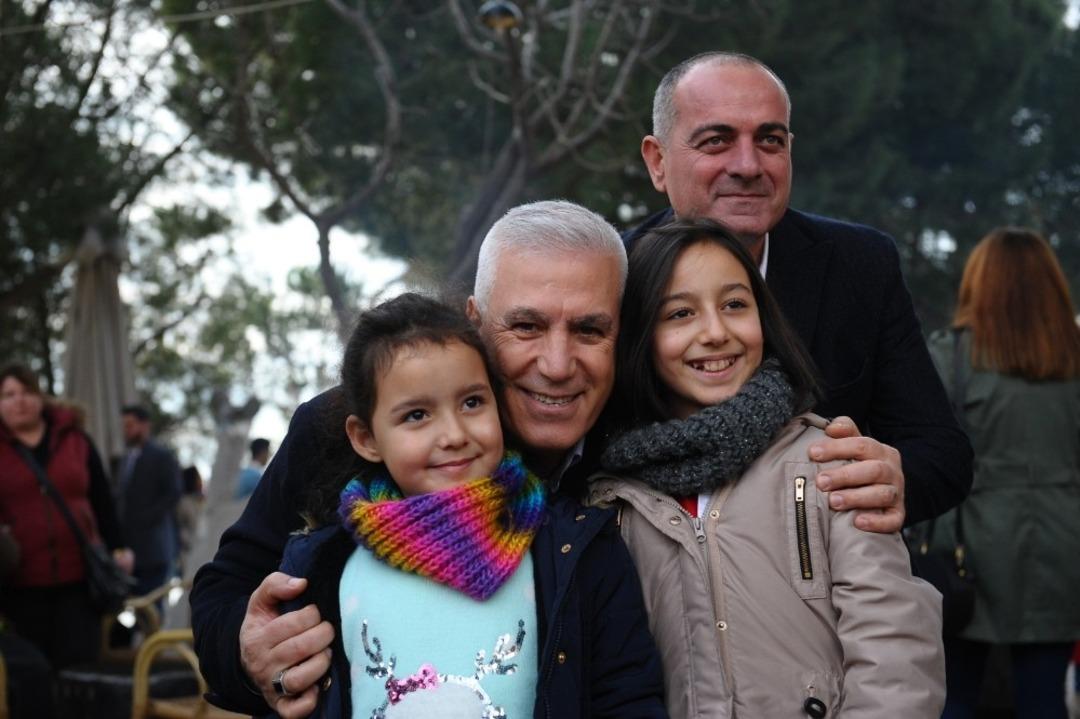 CHP&rsquo;nin Bursa adayı Bozbey gen&ccedil;lerle buluştu