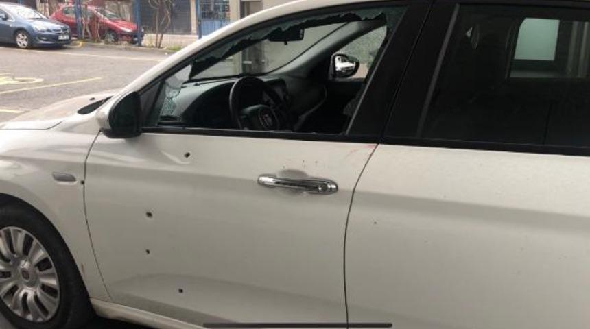 İstanbul Ataşehir'de silahlı çatışma! Yaralılar var