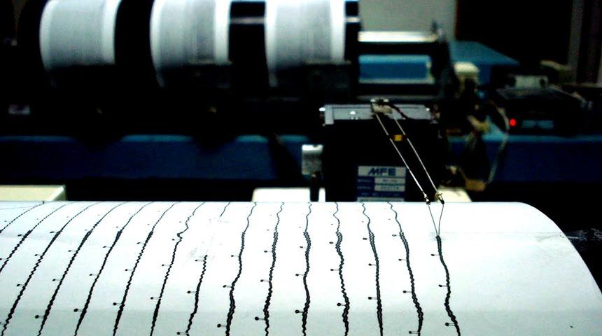 Fethiye açıklarında 4.9 büyüklüğünde deprem (AFAD-Kandilli Rasathanesi Son Depremler)