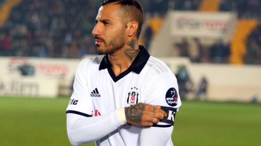 Beşiktaş'ta bir devir kapanıyor! Şok gelişme