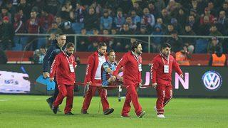 Joao Pereira'nın ayak tarak kemiğinin kırıldığı açıklandı