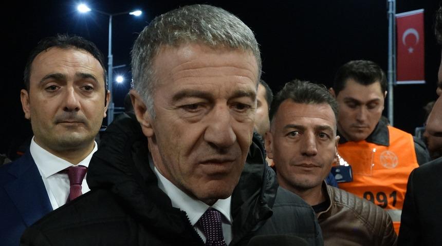 Ahmet Ağaoğlu: Soyunma odasında çocuklar hüngür hüngür ağlıyorlar