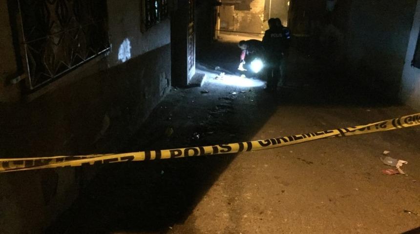 Komşuların kömür kavgası kanlı bitti: 2 yaralı