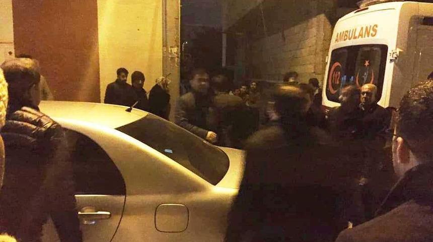 Osmaniye'de eşini öldüren adam kendini ihbar etti