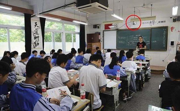 Bu forma okuldan kaçan öğrencileri ele veriyor G4