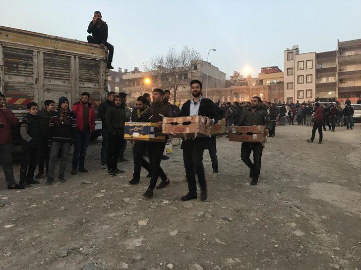 Şanlıurfa'da gökyüzüne 'güvercin döküldü'  G5