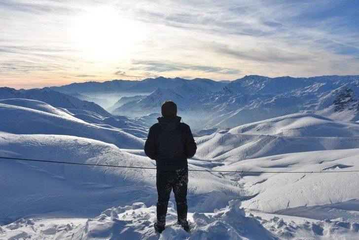 Hakkari'de Alpler'i aratmayan güzellikler G2