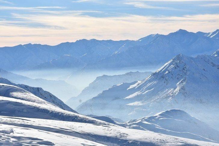 Hakkari'de Alpler'i aratmayan güzellikler G3
