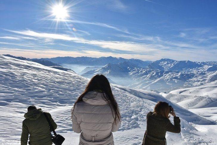 Hakkari'de Alpler'i aratmayan güzellikler G4