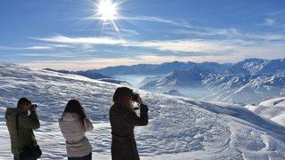 Hakkari'de Alpler'i aratmayan güzellikler