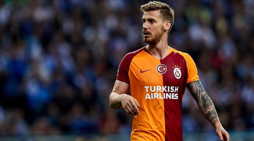 Serdar Aziz için F.Bahçe'yi açıkladı!