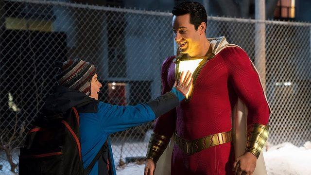 Shazam!’dan yeni tanıtım yayımlandı