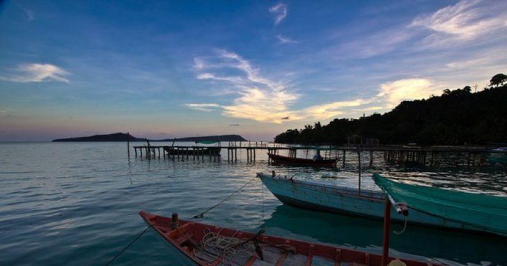 Dünyanın bir ucundaki Türk Adası!  G4