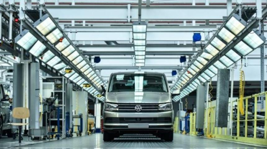 Volkswagen Transporter T&uuml;rkiye&rsquo;de &uuml;retilecek!