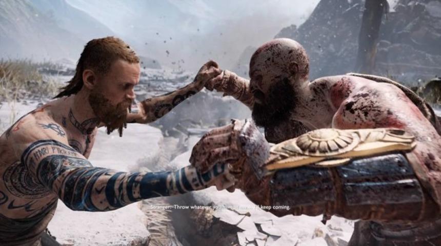God of War i&ccedil;in şaşırtıcı itiraf