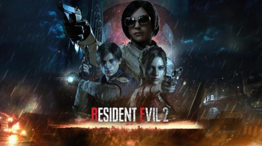 Resident Evil 2 Remake oynanış s&uuml;resi a&ccedil;ıklandı