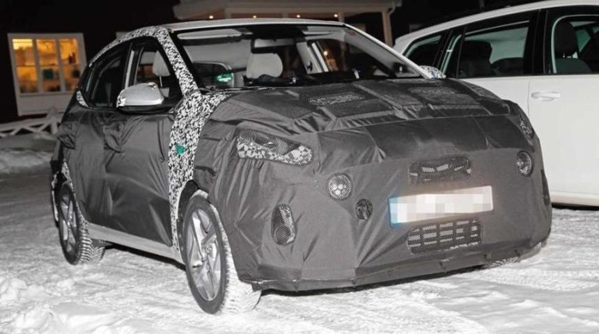 Hyundai i10 &uuml;&ccedil;&uuml;nc&uuml; nesil modeli ile 2020&rsquo;de gelecek! 