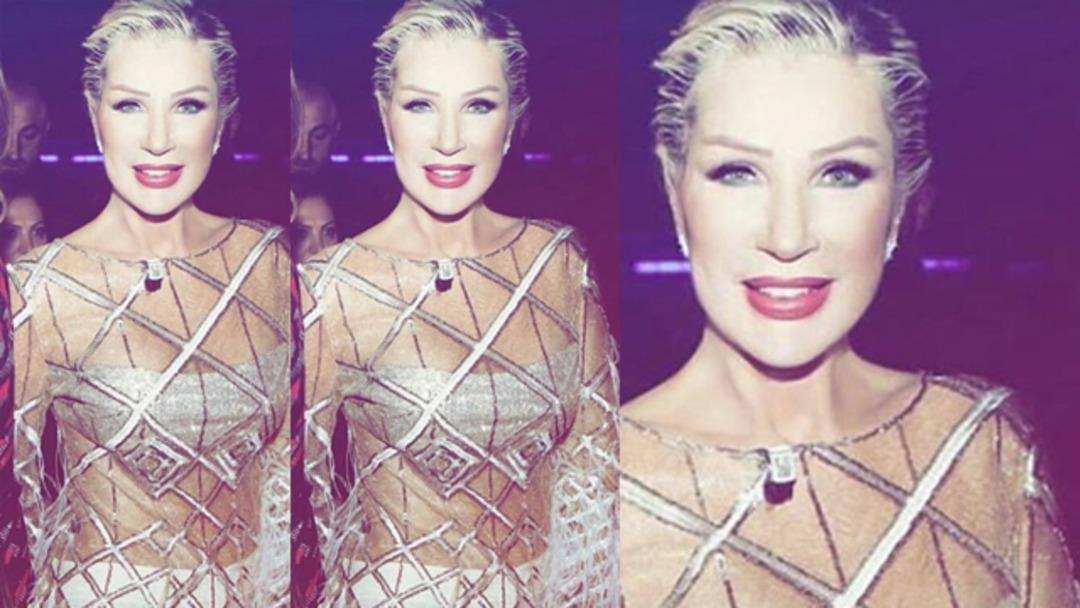 Seda Sayan, Ajda Pekkan'ın gen&ccedil;lik iksirini bulmuş olmalı! Bu yaşta bu din&ccedil;lik...