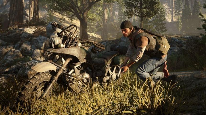 Days Gone fiyatıyla cep yakıyor