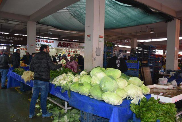Şiddetli yağmur ürünü azalttı, fiyatları artırdı 3