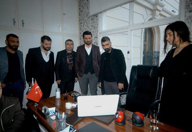 AK Partili Akan’dan Adana’nın film yapımcılarına destek