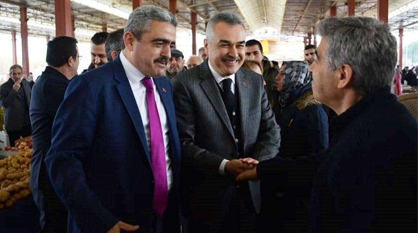 AK Parti&rsquo;li Savaş&rsquo;tan su faturalarına indirim s&ouml;z&uuml;