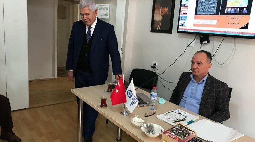 Rauf Denktaş anısına konferans