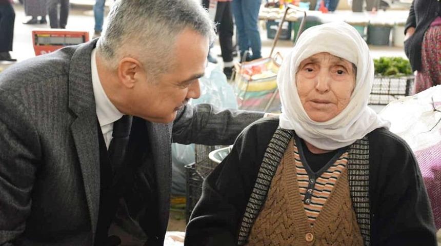 Mustafa Savaş: “Tarım alanlarına zarar verenler karşılarında bizi bulur”