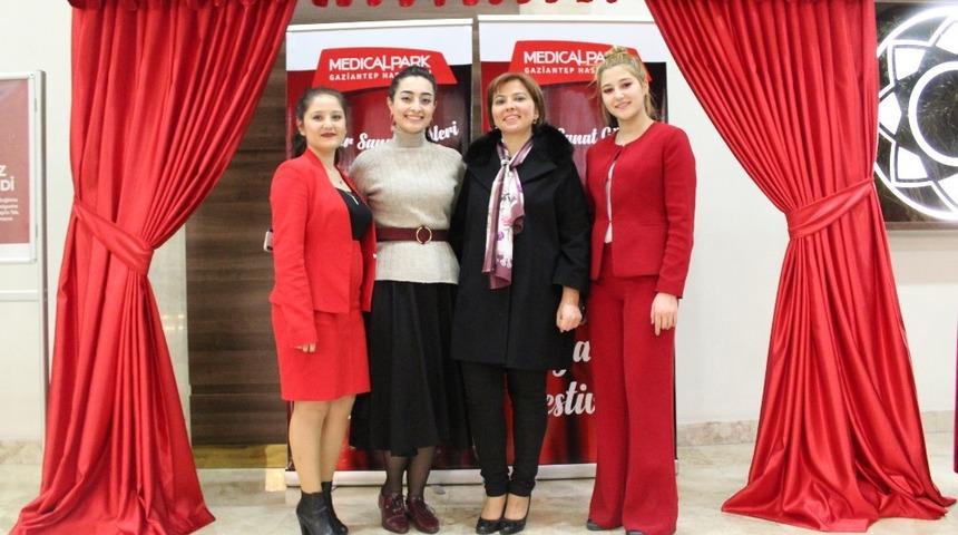 Medical Park Gaziantep’ten tiyatro şenliğine destek