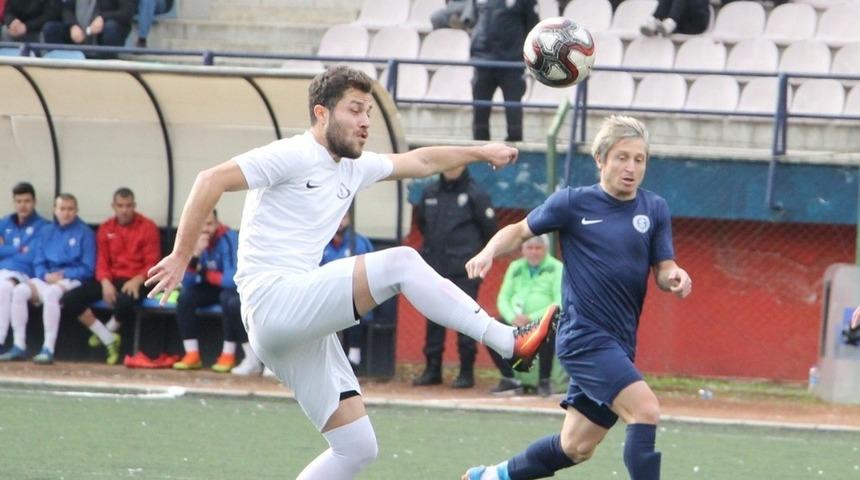 Ödemiş, İzmir derbisinde kazanmayı bildi