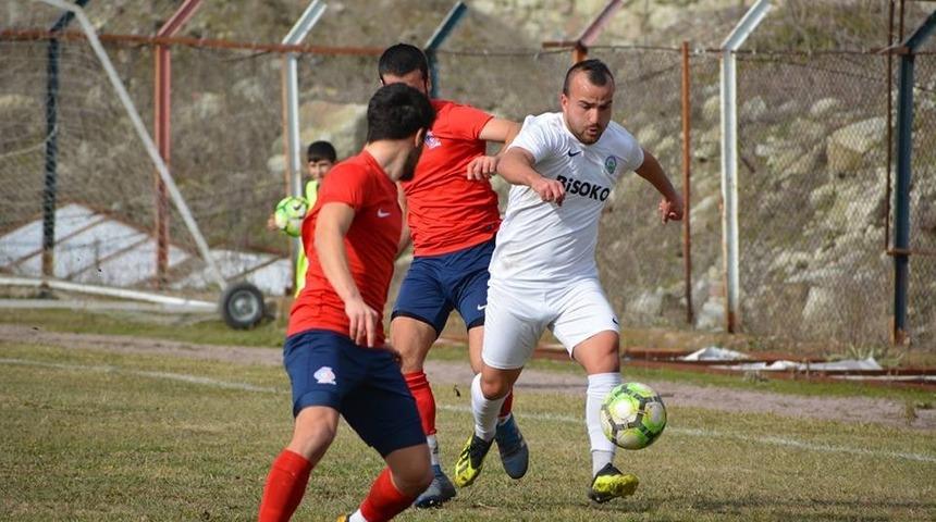 Balıkesir’de amatör maçlarda haftanın sonuçları
