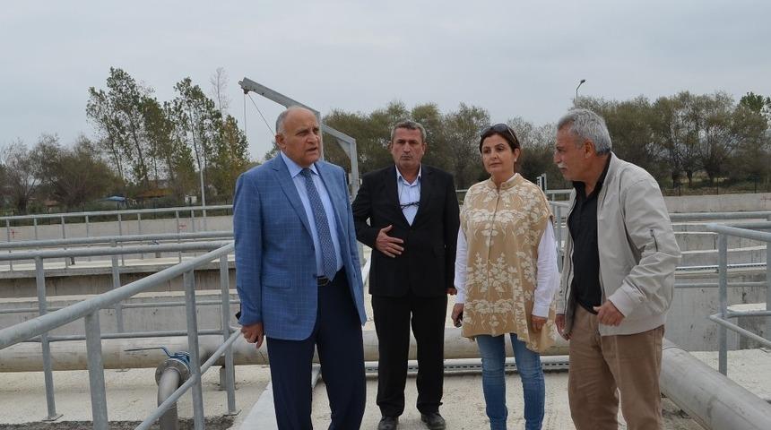 Salıpazarı, Ladik ve Kavak&rsquo;a 50 milyon liralık yatırım