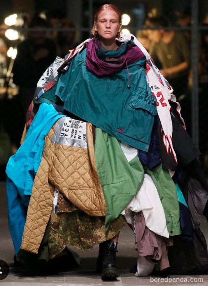 Bu moda trendlerini gördükçe 'nasıl unutubilirim?' diyeceksiniz!  G1