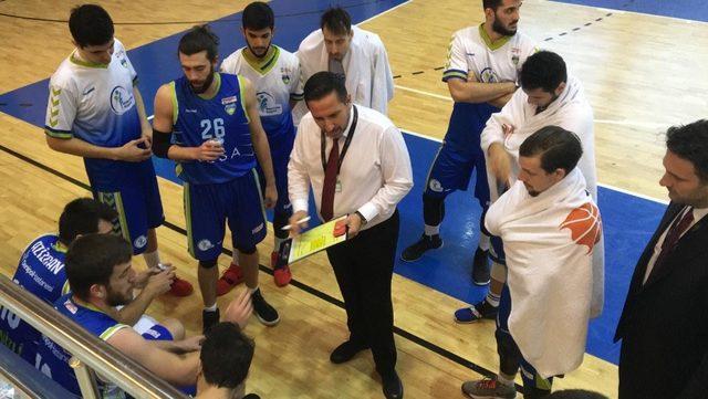 Denizli Basket ligde namaglup