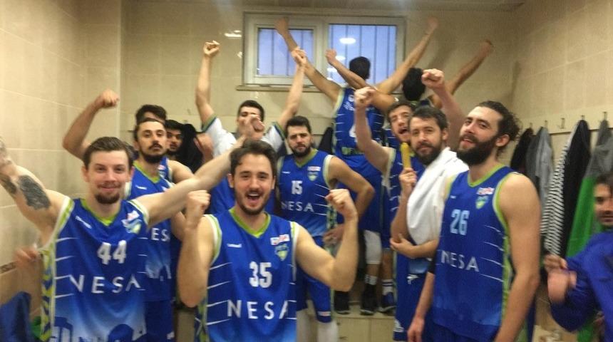 Denizli Basket ligde namaglup