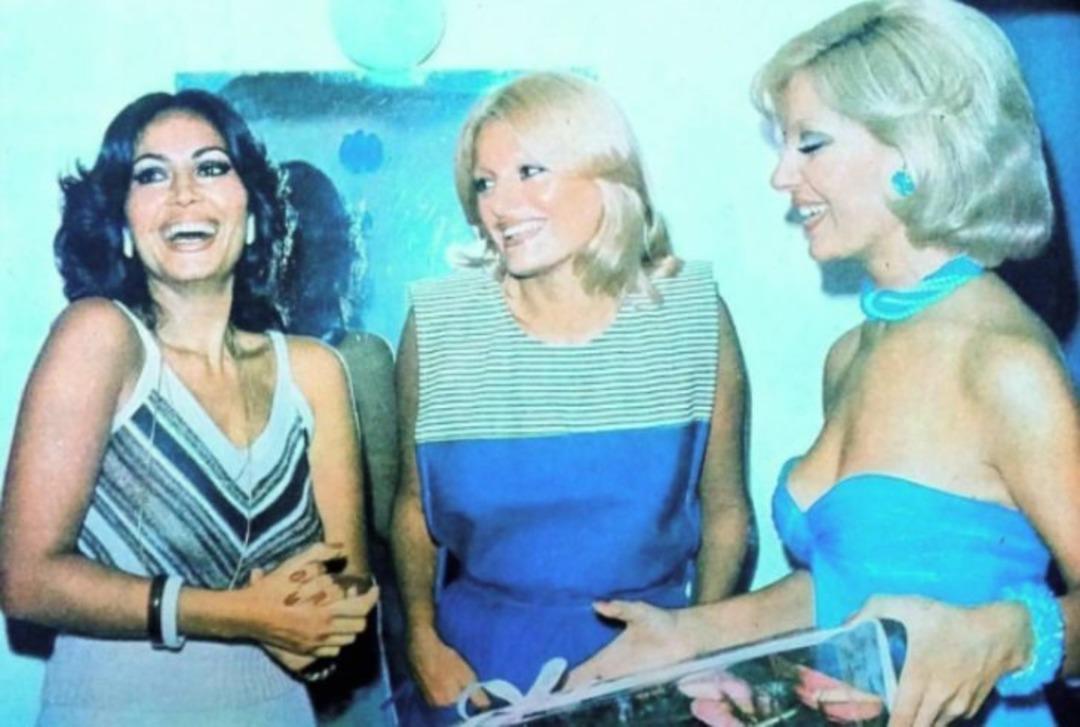 Bu fotoğraftakileri tanıdınız mı? 