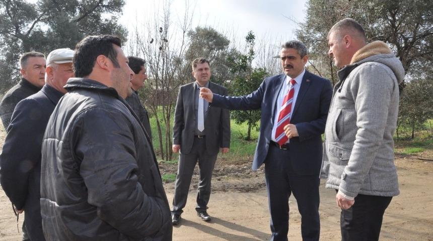 Arslanlı, Nazilli Belediyesi ile gelişiyor