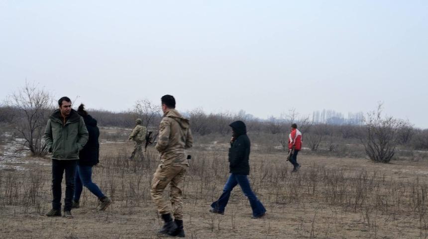 Iğdır’da kaçak avlanmaya para cezası