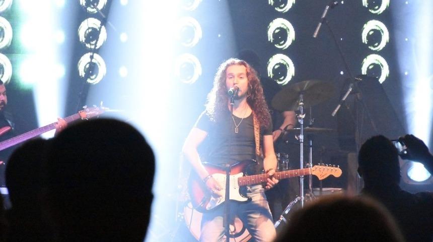 Serkan Yıldız, Aliağa&rsquo;da mest etti