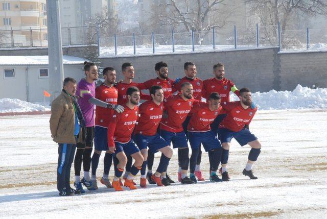 Talasgücü Belediye-1970 Hisarspor: 4-0