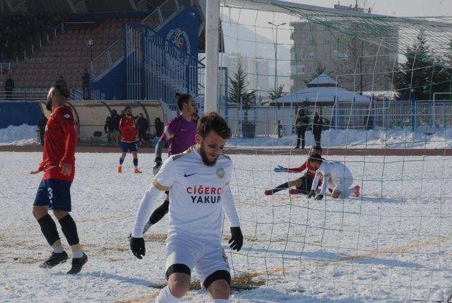 Talasgücü Belediye-1970 Hisarspor: 4-0