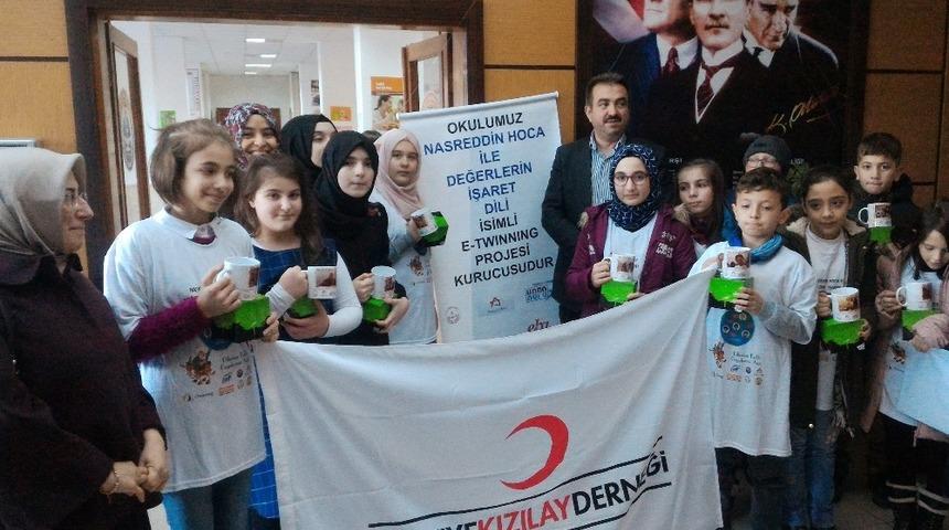 Değerler eğitiminde &ouml;rnek okul