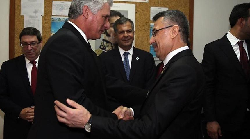 Küba'dan Türkiye'ye flaş ilaç teklifi! 