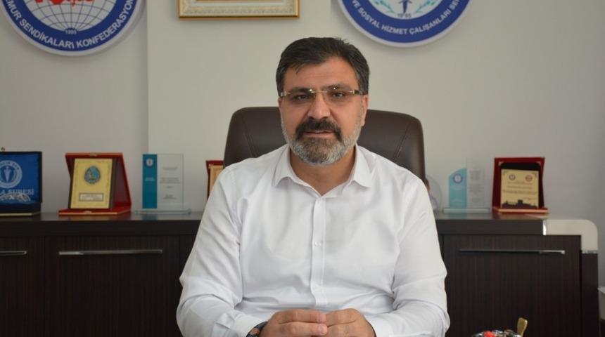 Sağlık Sen&rsquo;den &rsquo;Geleceğe Umut Ol&rsquo; projesi