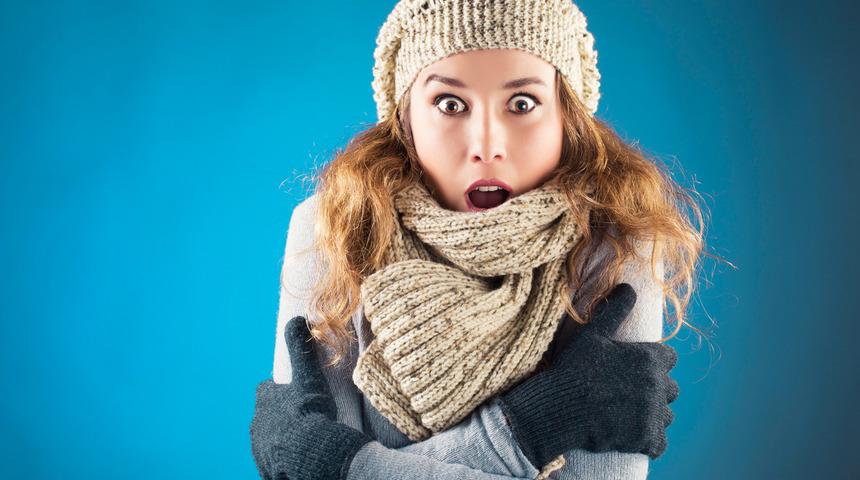 Soğuk havada üşümemek için ne yapmalı? 