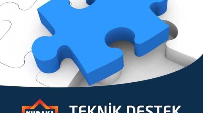 KUDAKA 2018 yılı Teknik Destek Programı 6. d&ouml;nem sonu&ccedil;ları a&ccedil;ıklandı
