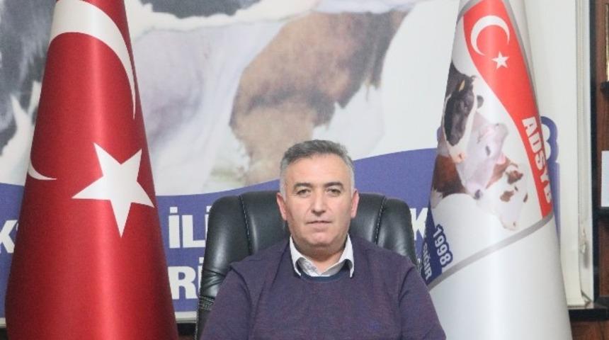 Başkan Kayan: "Yem fiyatlarına art arda gelen zamlar &uuml;reticiyi &ccedil;ok zor durumda bırakıyor"